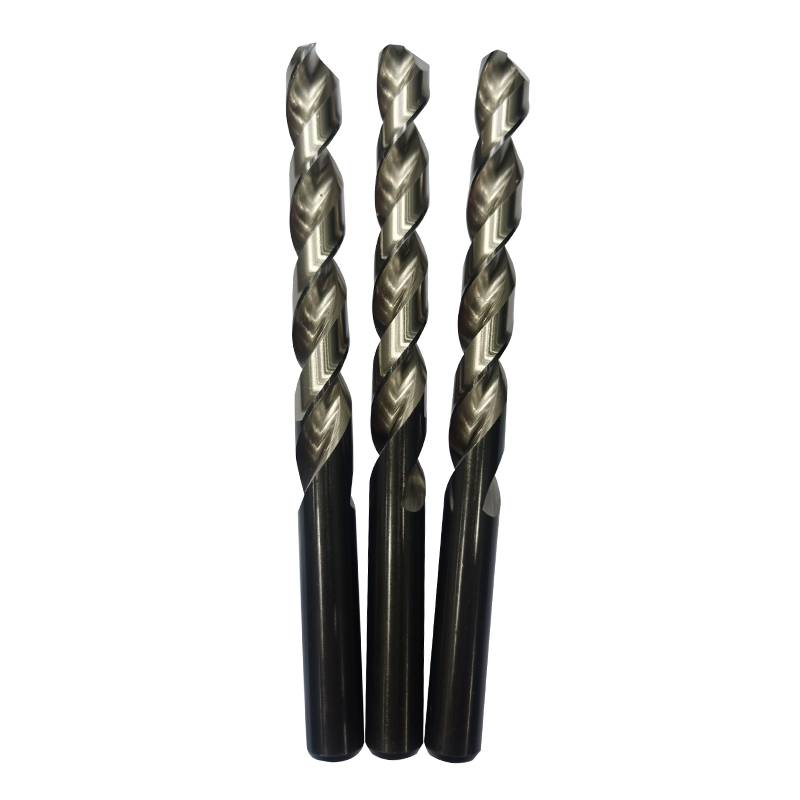 Wholesale Efficient Parabolic Flute HSS Drill Bits for Rapid Chip