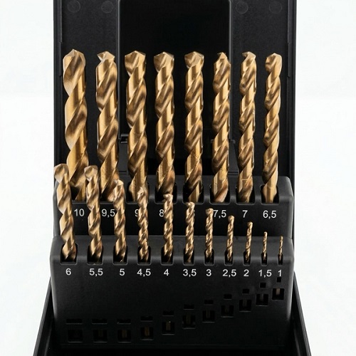 19 ka piraso ug 25 ka piraso nga Drill Bit-6