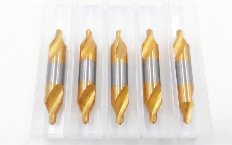 DIN 333 center drill1