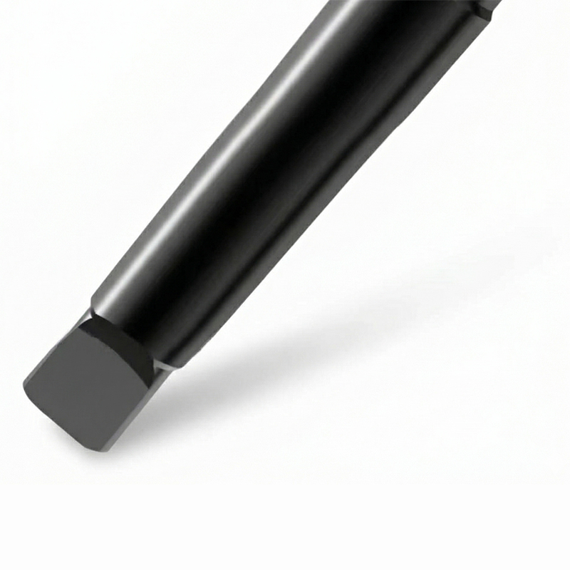 Сверла DIN345 с коническим хвостовиком Морзе, 5 шт.