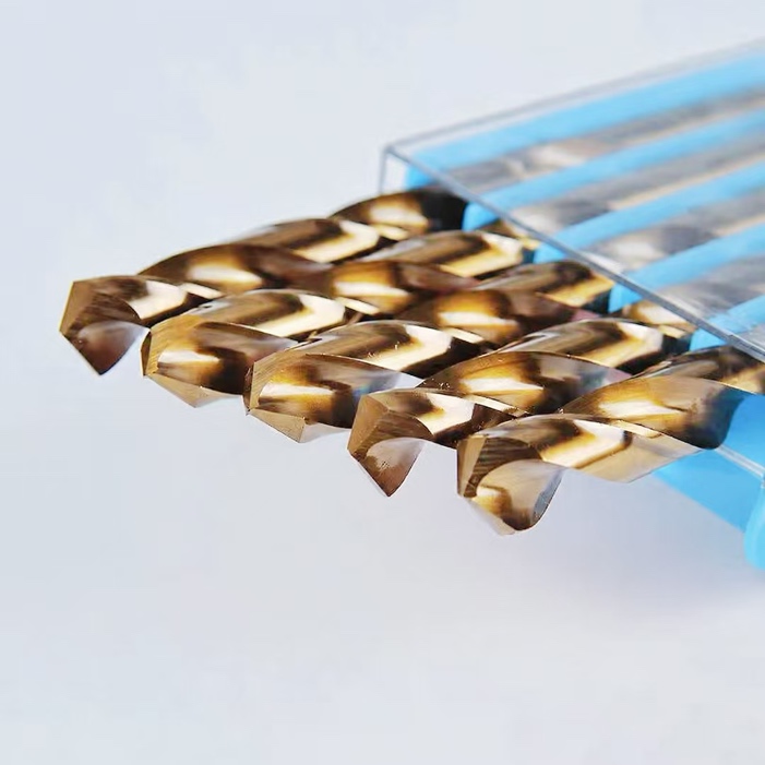 Left Hand Drill Bit-5