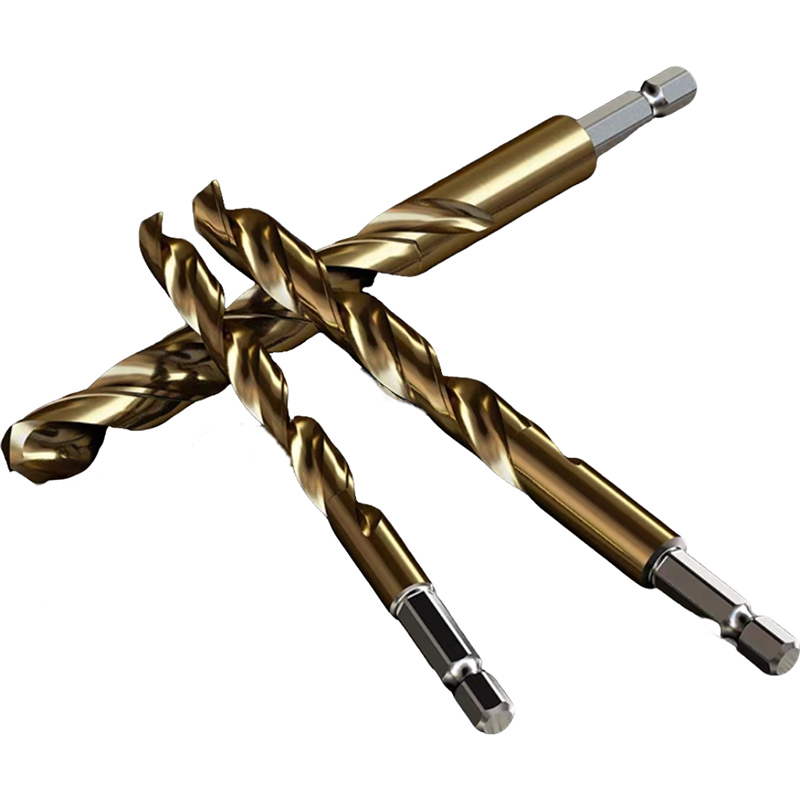 hex shank hss twist drill bit5