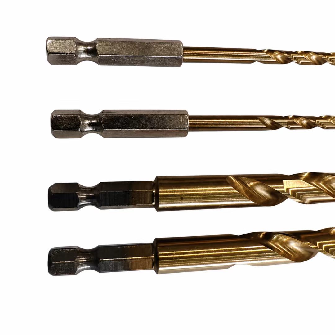 hss-m2 hex shank drill bit set-6