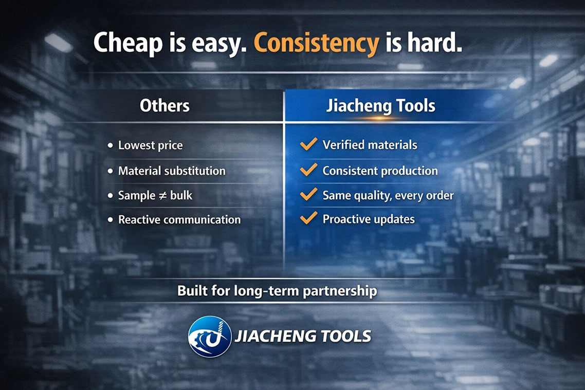 jiacheng tools
