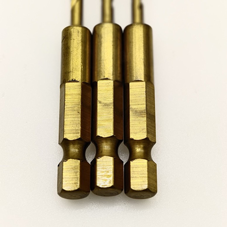 one-piece solid hex shank hss drill bits-3